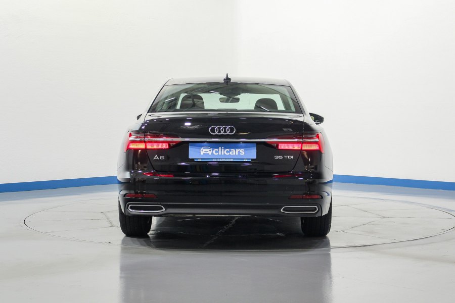 Audi A6 Mild hybrid A6 35 TDI S tronic 4