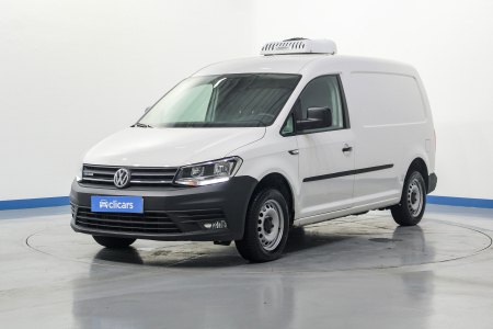 Volkswagen Caddy Furgón Maxi 1.4TGI GNC