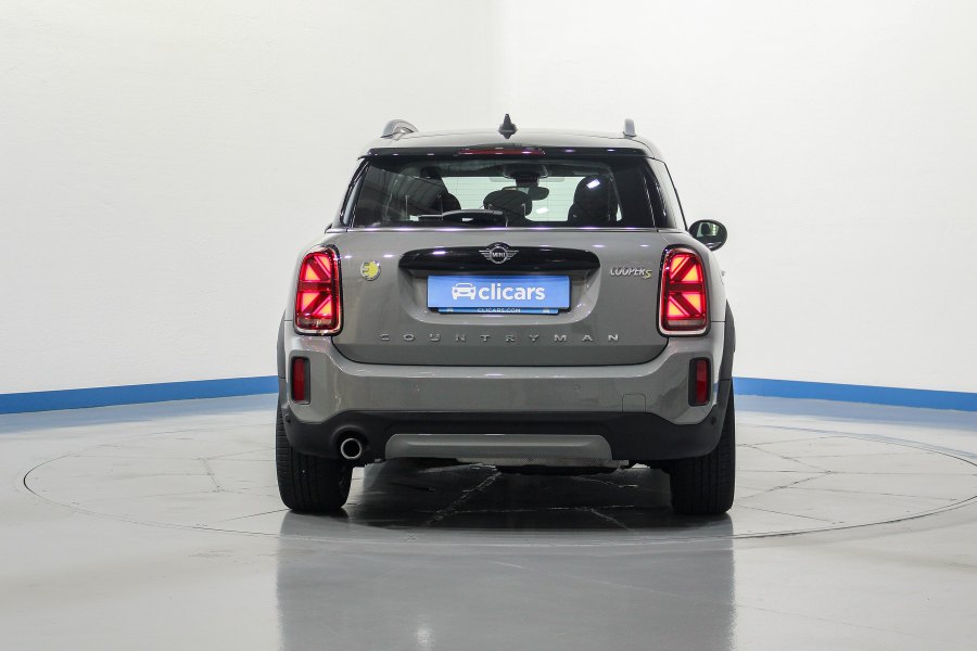 MINI Countryman Híbrido enchufable COUNTRYMAN COOPER SE ALL4 AUT. 4