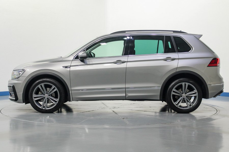 Volkswagen Tiguan Gasolina Tiguan 1.5 TSI Advance 96kW 7