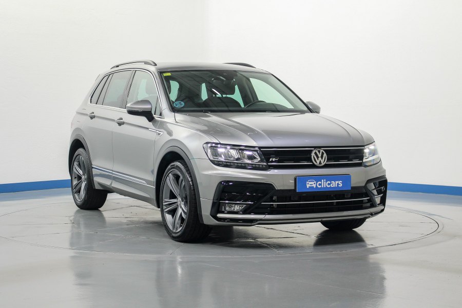 Volkswagen Tiguan Gasolina Tiguan 1.5 TSI Advance 96kW 3