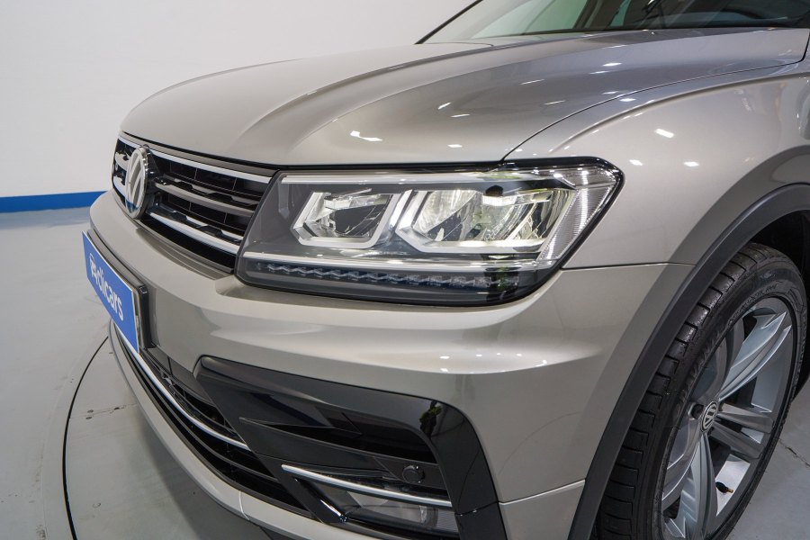 Volkswagen Tiguan Gasolina Tiguan 1.5 TSI Advance 96kW 9