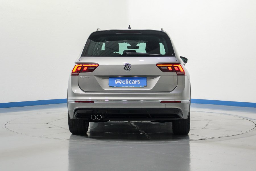 Volkswagen Tiguan Gasolina Tiguan 1.5 TSI Advance 96kW 4