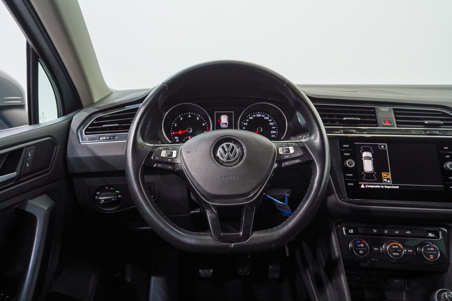 Volkswagen Tiguan Gasolina Tiguan 1.5 TSI Advance 96kW 18