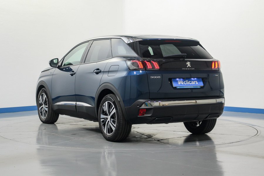 Peugeot 3008 SUV Híbrido enchufable 3008 HYB PHEV 225 Allure Pack e-EAT8 8