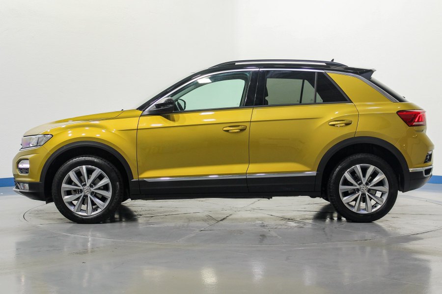 Volkswagen T-Roc Gasolina T-Roc 1.5 TSI Advance Style 7