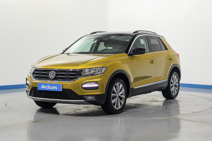 Volkswagen T-Roc Gasolina T-Roc 1.5 TSI Advance Style