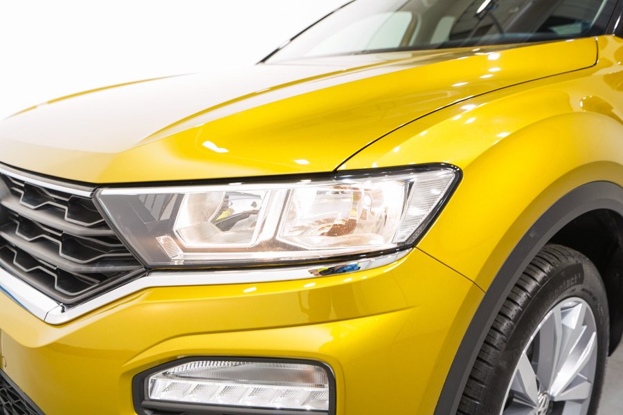 Volkswagen T-Roc Gasolina T-Roc 1.5 TSI Advance Style 9