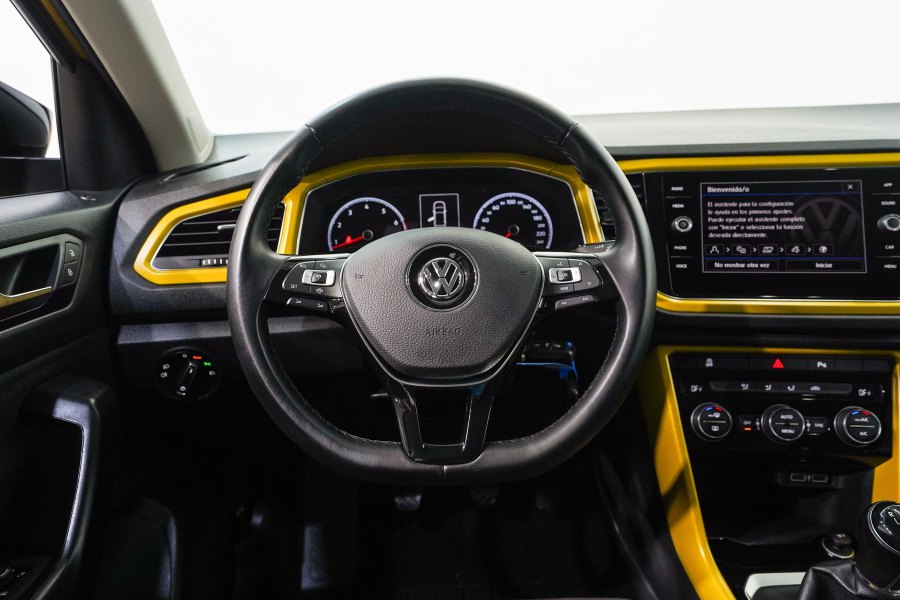 Volkswagen T-Roc Gasolina T-Roc 1.5 TSI Advance Style 19