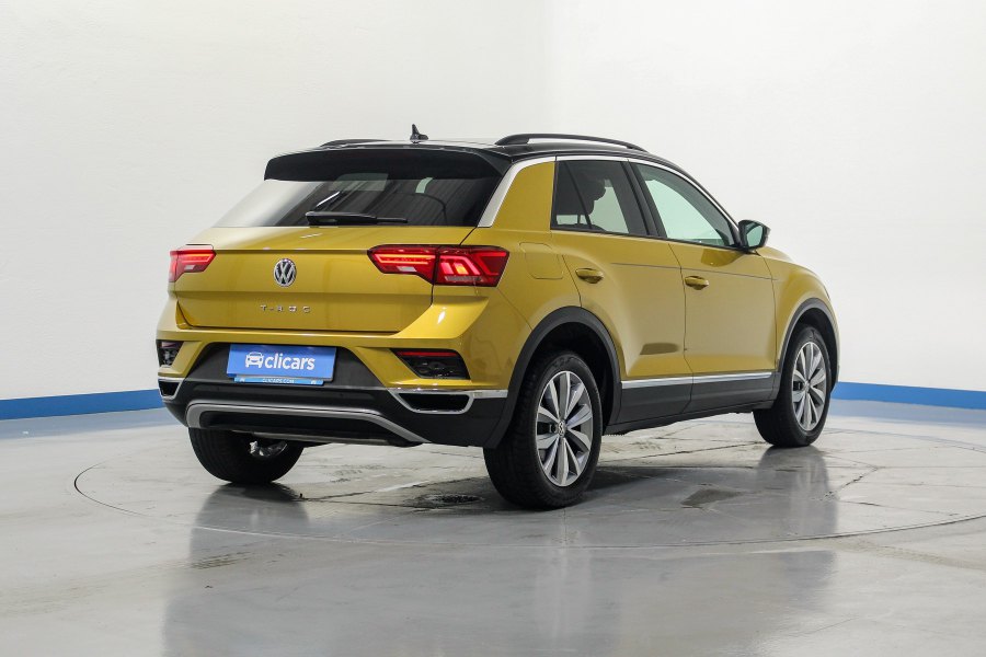 Volkswagen T-Roc Gasolina T-Roc 1.5 TSI Advance Style 5