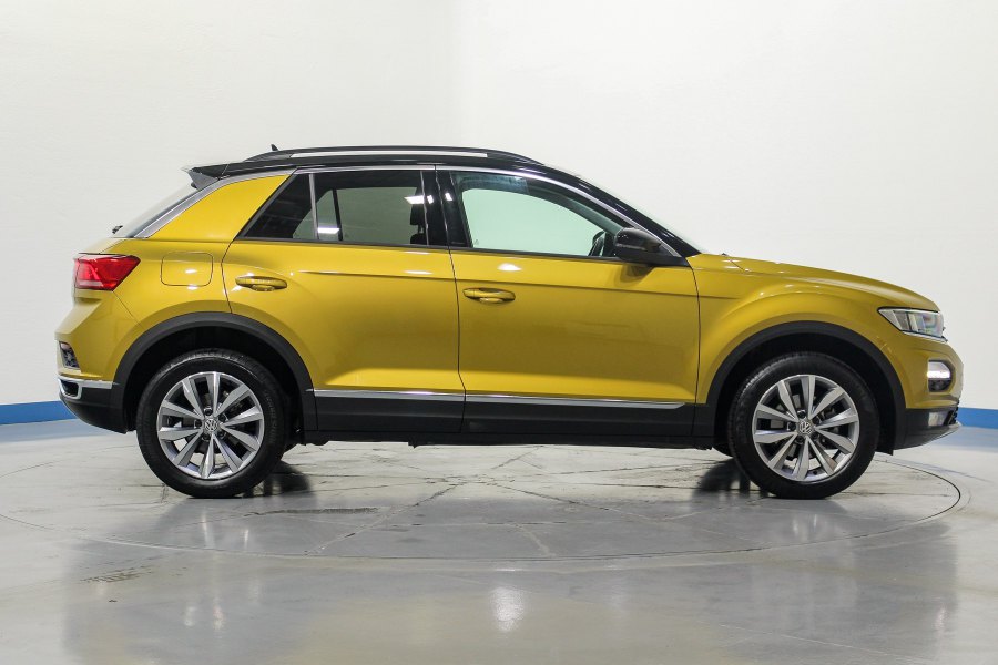 Volkswagen T-Roc Gasolina T-Roc 1.5 TSI Advance Style 6