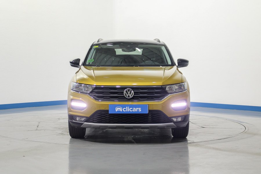 Volkswagen T-Roc Gasolina T-Roc 1.5 TSI Advance Style 2