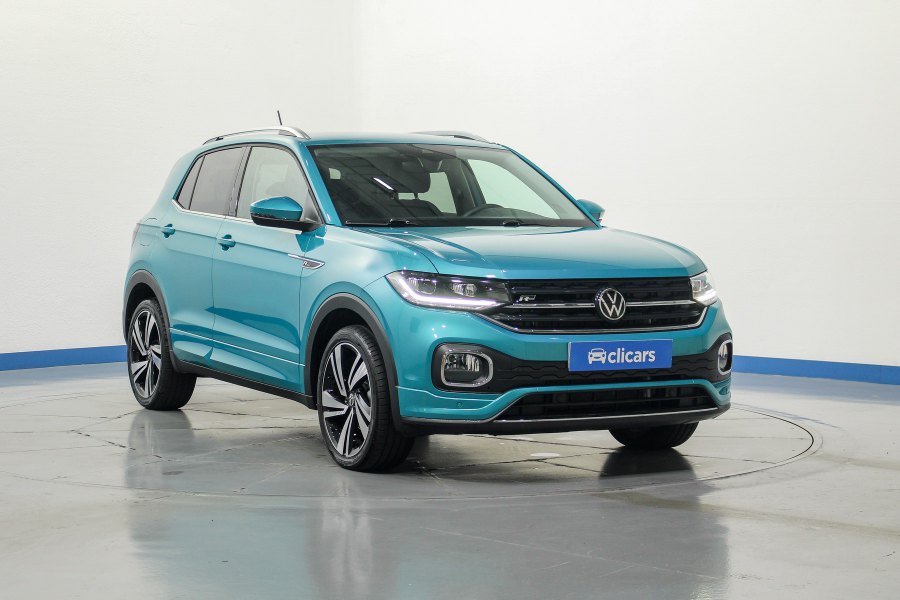 Volkswagen T-Cross Gasolina T-Cross 1.5 TSI Sport DSG7 110kW 3