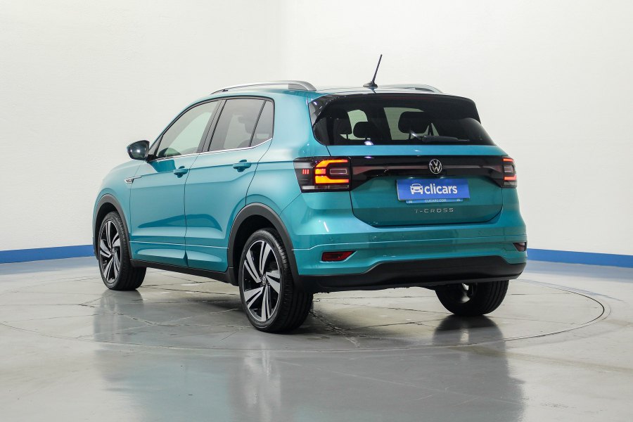 Volkswagen T-Cross Gasolina T-Cross 1.5 TSI Sport DSG7 110kW 8