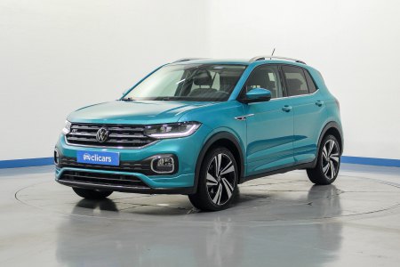 Volkswagen T-Cross 1.5 TSI Sport DSG7