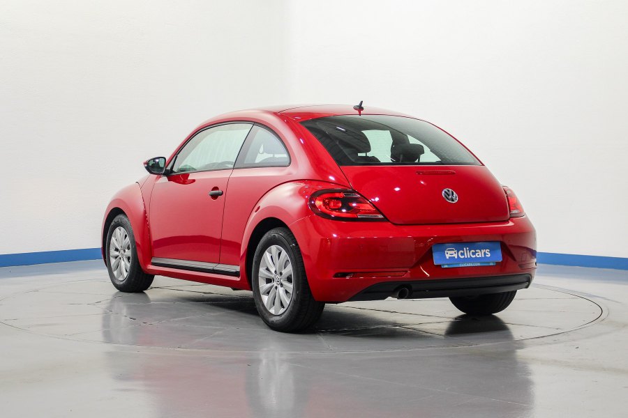 Volkswagen Beetle Gasolina Beetle 1.2 TSI Beetlemanía 77kW 8