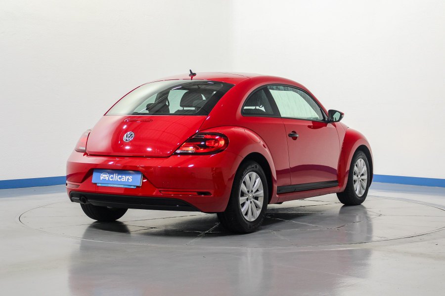 Volkswagen Beetle Gasolina Beetle 1.2 TSI Beetlemanía 77kW 5