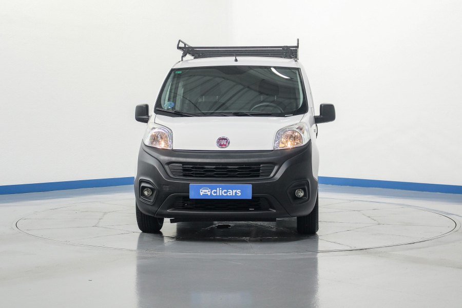 Fiat Fiorino Comercial GNC Fiorino Cargo 1.4 Natural Power Base 2