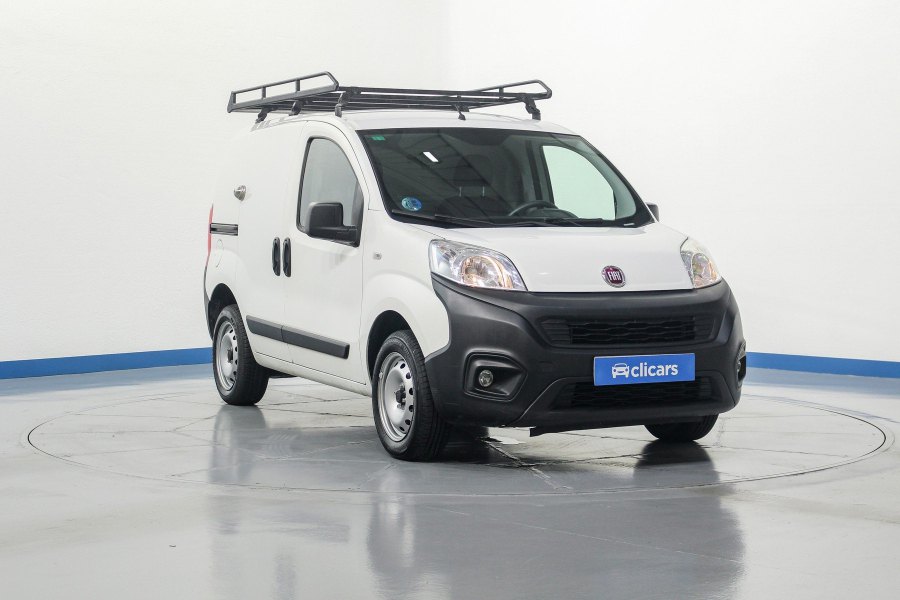 Fiat Fiorino Comercial GNC Fiorino Cargo 1.4 Natural Power Base 3