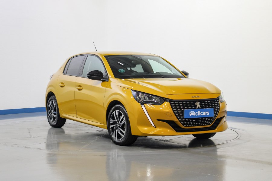 Peugeot 208 Gasolina 208 1.2 Puretech S&S Allure 100 3