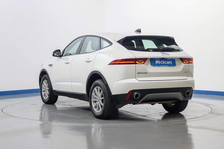 Jaguar E-Pace Diésel E-Pace 2.0D I4 R-Dynamic Base FWD 150 8