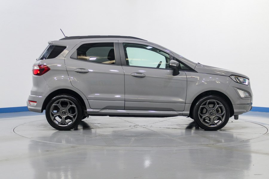 Ford EcoSport Gasolina EcoSport 1.0 EcoBoost ST Line 125 6