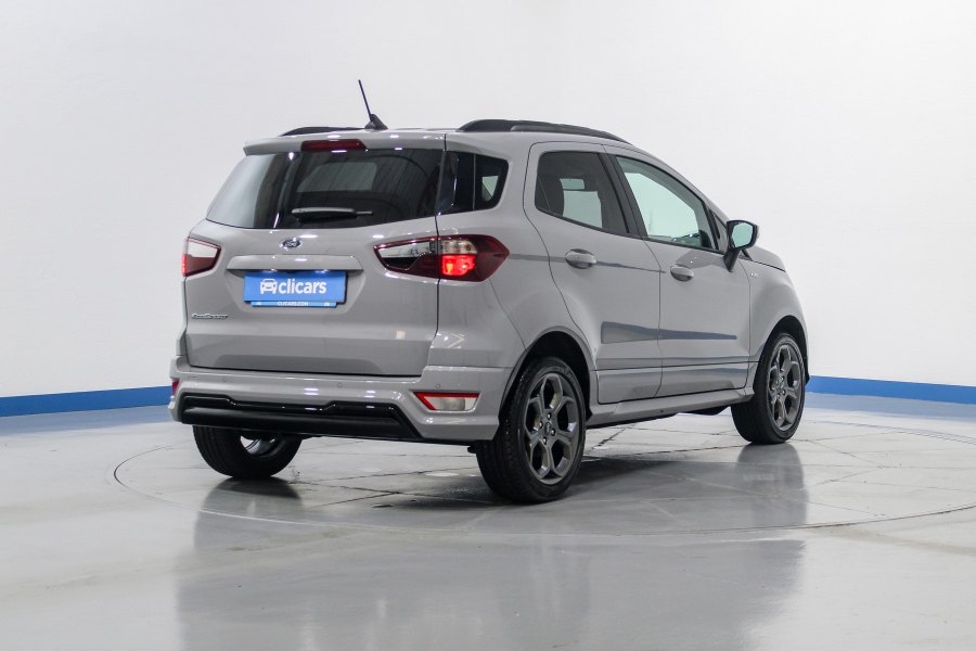 Ford EcoSport Gasolina EcoSport 1.0 EcoBoost ST Line 125 5