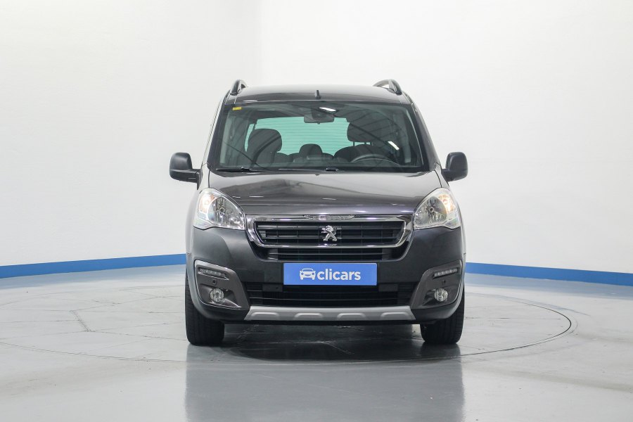 Peugeot Partner Gasolina Partner Tepee 1.2 PureTech Adventure Ed. 110 2