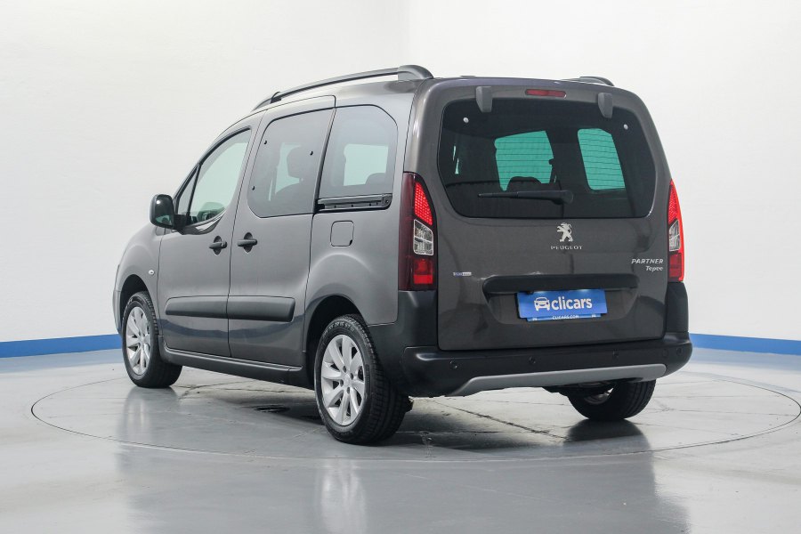 Peugeot Partner Gasolina Partner Tepee 1.2 PureTech Adventure Ed. 110 8