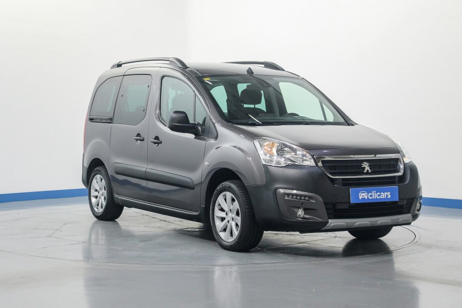 Peugeot Partner Gasolina Partner Tepee 1.2 PureTech Adventure Ed. 110 3