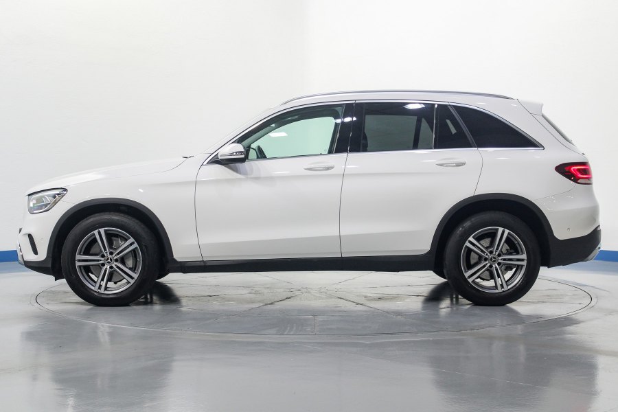 Mercedes Clase GLC Diésel GLC 200d 4Matic 9G-Tronic 7