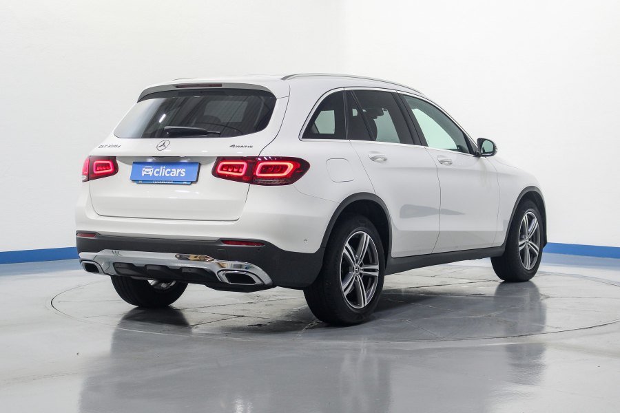 Mercedes Clase GLC Diésel GLC 200d 4Matic 9G-Tronic 5