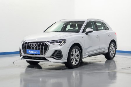 Audi Q3 35 TFSI S line S tronic