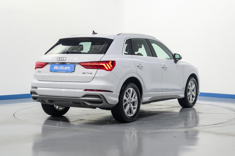 Audi Q3 Gasolina Q3 35 TFSI S line S tronic 5