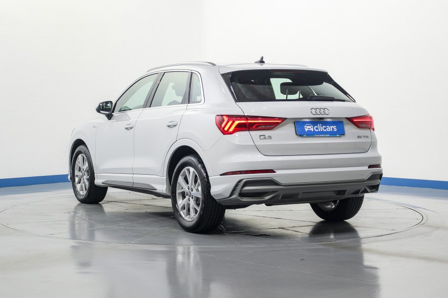 Audi Q3 Gasolina Q3 35 TFSI S line S tronic 8