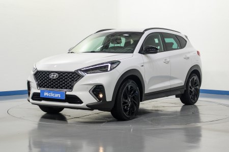 Hyundai Tucson 1.6CRDI 48V NLine 4x2