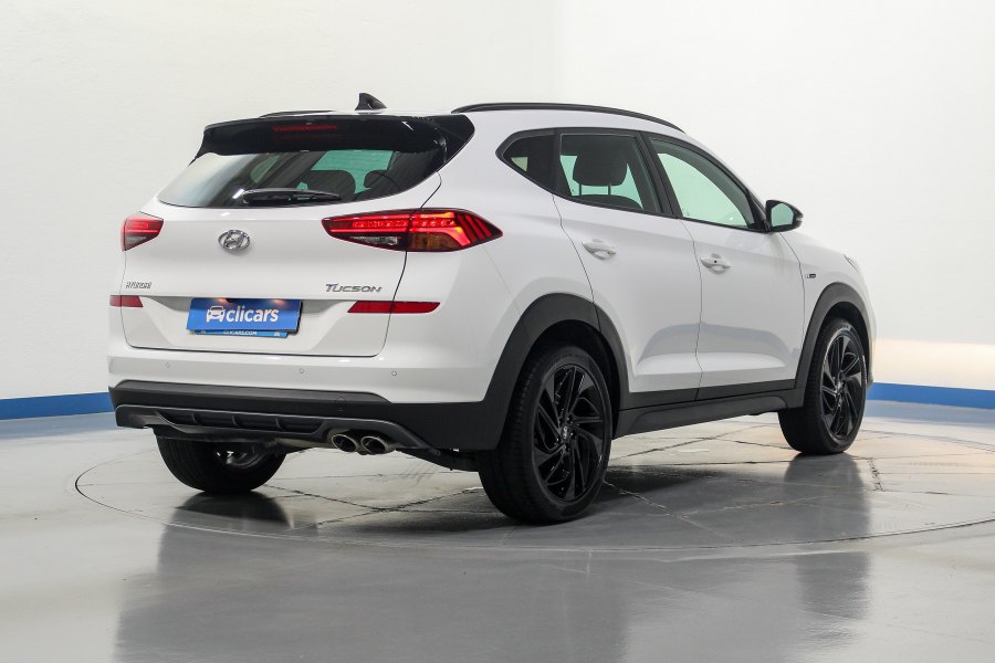 Hyundai Tucson Mild hybrid Tucson 1.6CRDI 48V NLine 4x2 5