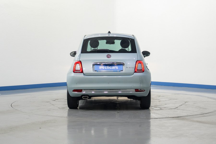 Fiat 500 Mild hybrid 500 1.0 Hybrid Monotrim 52kW 4