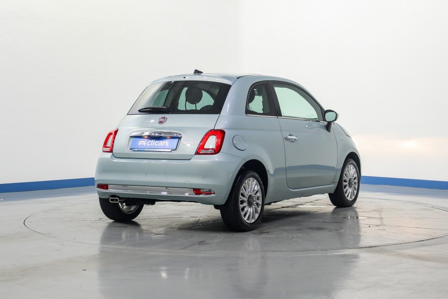 Fiat 500 Mild hybrid 500 1.0 Hybrid Monotrim 52kW 5