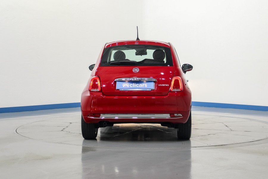 Fiat 500 Mild hybrid 500 1.0 Hybrid Dolcevita 52kW 4