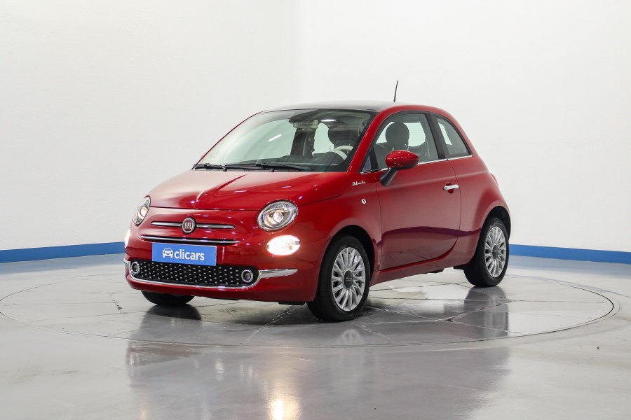 Fiat 500 Mild hybrid 500 1.0 Hybrid Dolcevita 52kW