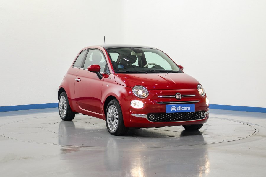 Fiat 500 Mild hybrid 500 1.0 Hybrid Dolcevita 52kW 3