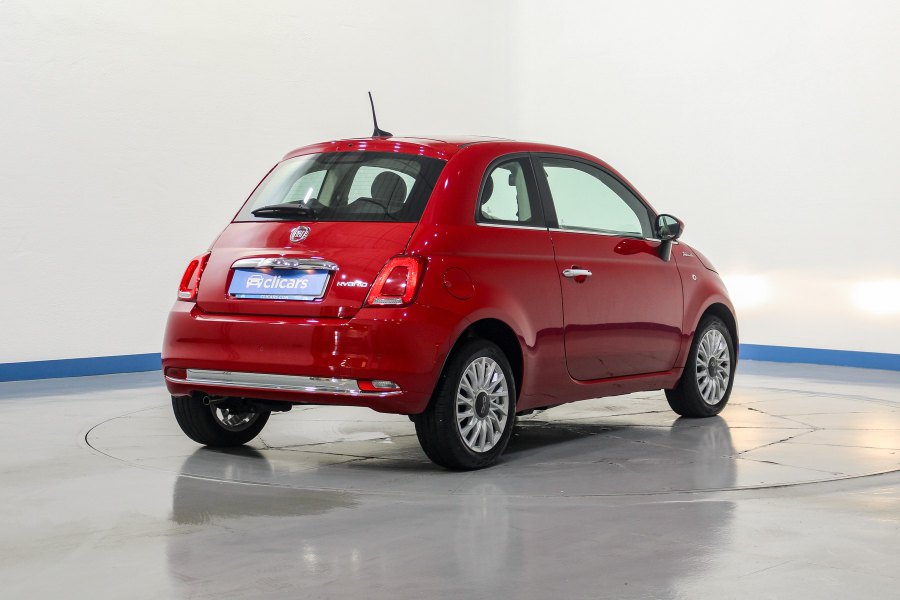 Fiat 500 Mild hybrid 500 1.0 Hybrid Dolcevita 52kW 5