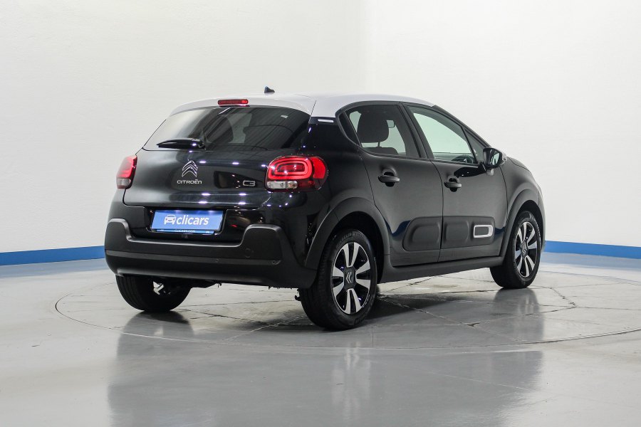 Citroen C3 Gasolina C3 1.2 PureTech S&S Max 83 5