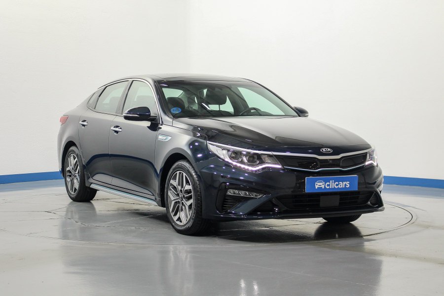 Kia Optima Híbrido enchufable Optima 2.0 GDi PHEV 3