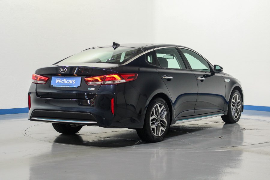 Kia Optima Híbrido enchufable Optima 2.0 GDi PHEV 5