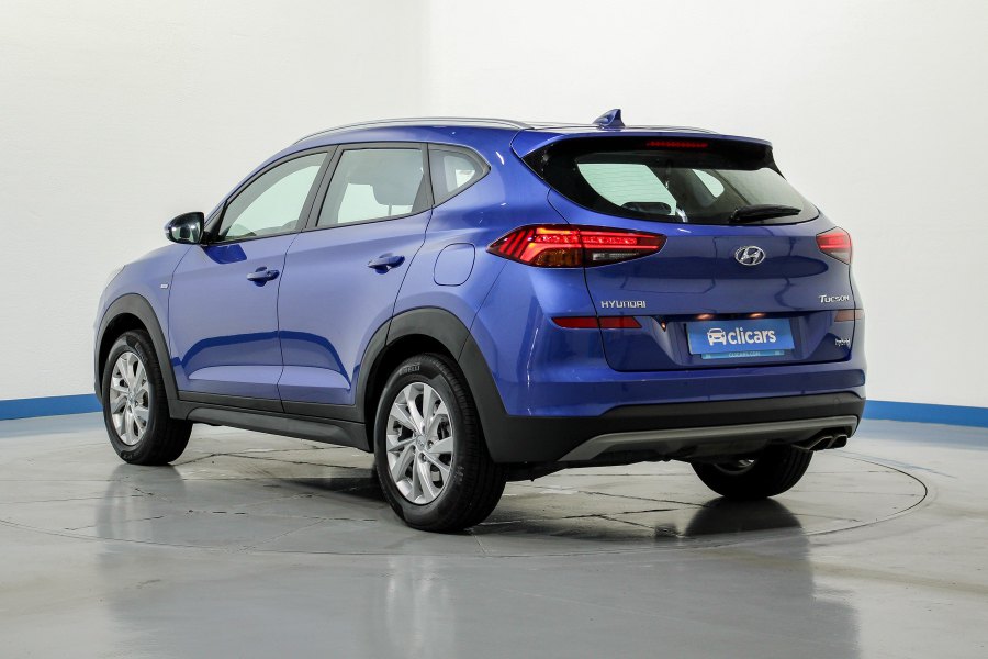 Hyundai Tucson Mild hybrid Tucson 1.6CRDI 48V SLE 4x2 8