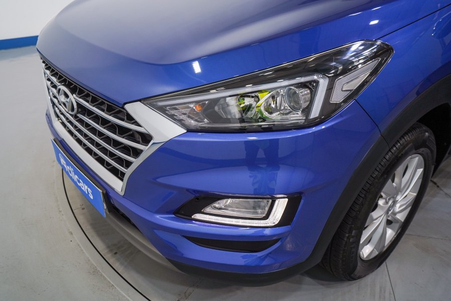 Hyundai Tucson Mild hybrid Tucson 1.6CRDI 48V SLE 4x2 9