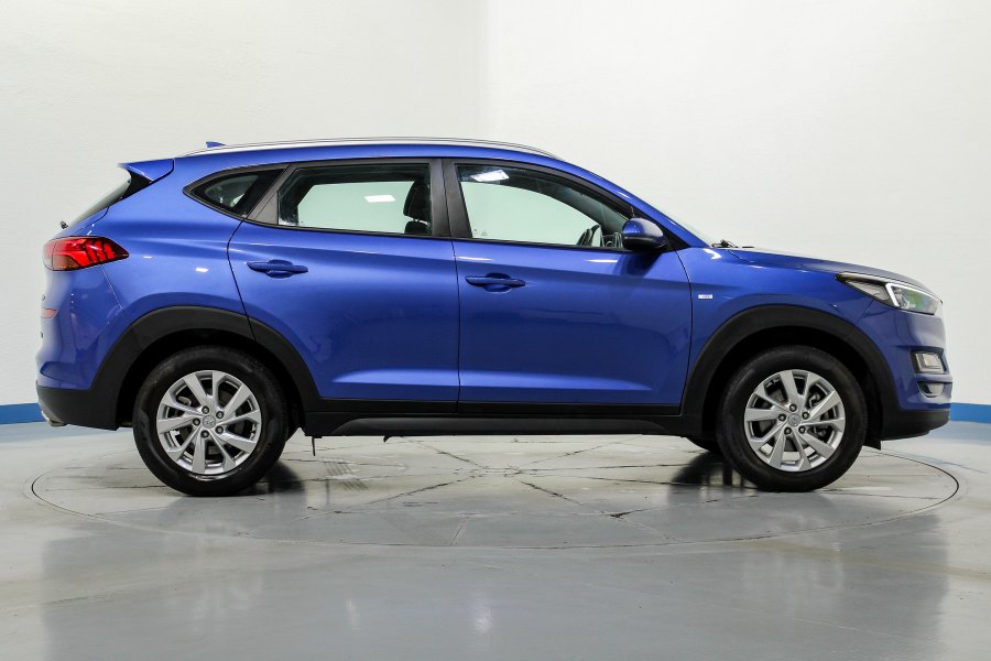 Hyundai Tucson Mild hybrid Tucson 1.6CRDI 48V SLE 4x2 6