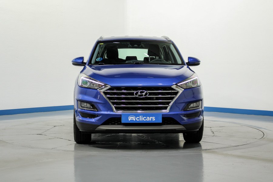 Hyundai Tucson Mild hybrid Tucson 1.6CRDI 48V SLE 4x2 2